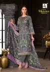 Rihaana Vol 24 By Alok Suit Cambric Cotton Dress Material